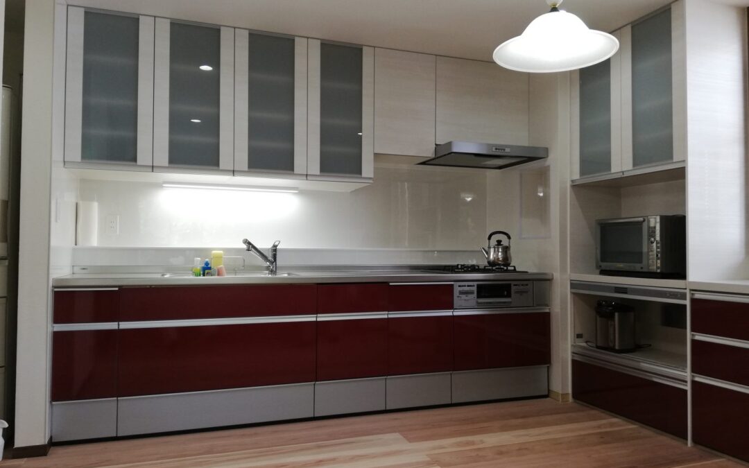 I様邸リフォーム工事